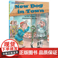 成长全知道:小镇来了“新狗狗” Social Studies Connects : New Dog in Town英语读