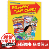 成长全知道:线索大追踪 Social Studies Connects : Follow That Clue!英语读物原