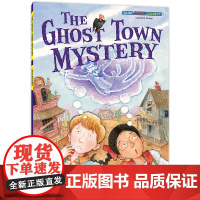 成长全知道:“鬼镇”大冒险 Social Studies Connects : The Ghost Town Myste