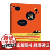 洞 儿童文学 纽伯瑞金奖 大奖小说 国家图书奖 路易斯·萨奇尔 小学生四五六年级阅读书 课外书 8-12岁 正版