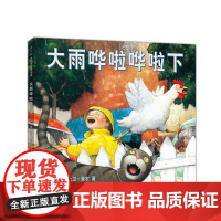 大雨哗啦哗啦下 大卫不可以 鸭子骑车记 大卫·香农 爱心树 儿童绘本 大奖绘本 绘本 经典