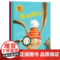 [正版]神秘岛 最好的朋友(全4册) 4~8岁 拼音 桥梁书 社交 图画书 儿童故事 图画故事 绘本 广西师范大