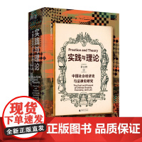 [正版]大学问· 实践与理论:中国社会经济史与法律史研究 黄宗智/著 中国经济史 法制史 学术研究 广西师范大学