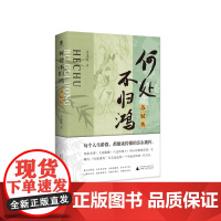 大学问 何处不归鸿:苏轼传 方志远/著 历史传记 苏轼 东坡 传记文学 广西师范大学出版社