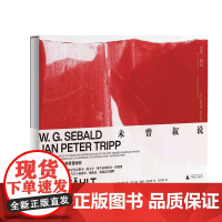 新民说· 未曾叙说 [德]温弗里德·塞巴尔德/著 德语文学 微型诗 眼睛 广西师范大学出版社