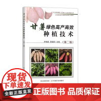 甘薯绿色高产高效种植技术(第二版)