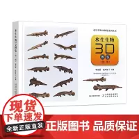[正版]水生生物3D图鉴(第二辑)326828 水生生物3D图鉴系列丛书 2024.11