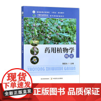 药用植物学概论 317482 黄碧光 2024.06 普通高等农林院校“十四五”规划教材