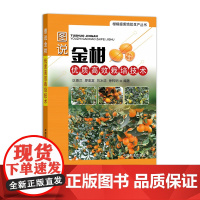 图说金柑优质高效栽培技术 323490 柑橘提质增效生产丛书 区善汉,廖奎富,刘冰浩,徐粹明 2024.08