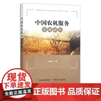 中国农机服务发展研究 仇童伟 29887