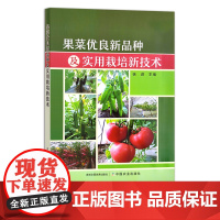 果菜优良新品种及实用栽培新技术 徐进 水果 蔬菜 青菜 种植技术 栽培管理 28439