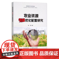 农业资源多维优化配置研究 29644 资源配置