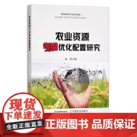 农业资源多维优化配置研究 29644 资源配置