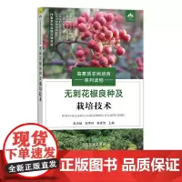 无刺花椒良种及栽培技术 29479 椒叶 椒籽 花椒子 花椒种植 花椒栽培