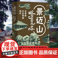 精装 景迈山:古茶林文化景观巡礼全方位解析全球*个茶文化世界遗产景迈山的文化景观