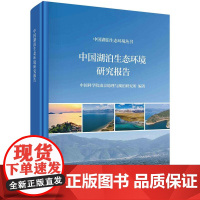 [按需印刷] 中国湖泊生态环境研究报告