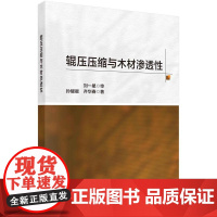 [按需印刷] 辊压压缩与木材渗透性