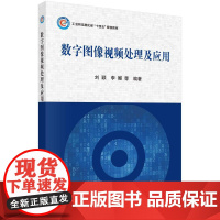 [按需印刷] 数字图像视频处理及应用
