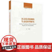 [按需印刷] 社会技术体制的生态化转型研究