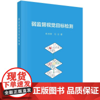 [按需印刷] 弱监督视觉目标检测