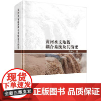 [按需印刷] 黄河水文地貌耦合系统及其演变