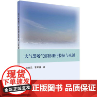 [按需印刷] 大气黑碳气溶胶理化特征与来源
