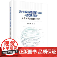 [按需印刷] 数字政府的理论探索与实践创新——从全面认知到整体智治