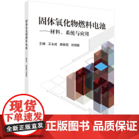 [按需印刷]固体氧化物燃料电池——材料、系统与应用