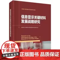 [按需印刷] 信息显示关键材料发展战略研究
