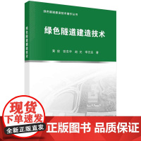 [按需印刷] 绿色隧道建造技术