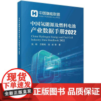 [按需印刷] 中国氢能源及燃料电池产业数据手册2022