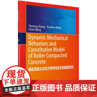 [按需印刷] 碾压混凝土动态力学特性及本构模型研究(英文版)