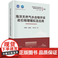 [按需印刷] 海洋天然气水合物开采岩石物理模拟及应用