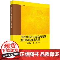 [按需印刷] 非线性算子不动点问题的迭代算法及其应用