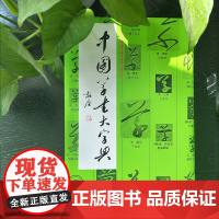 中国草书大字典 上海书画出版社 工具书 书法文字