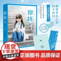 你坏(百万册纪念版,大冰2025年重磅之书,特赠大冰私人专属印章+大冰金句长体书签)大冰亲自修订,百万册纪念版,全新升级