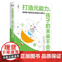 打造元能力,孩子的未来不会差(培养孩子核心竞争力 即底层能力是一切能力的起始真正拉开人生差距的不是学历而是能力)