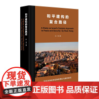 和平建构的复合路径 政治学学术专著 地缘政治 和平与安全战略 暴力冲突治理 精装 华东师范大学出版社