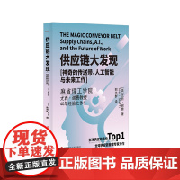 供应链大发现 神奇的传送带 人工智能与未来工作 全球供应链管理专家尤西?谢费力作 华东师范大学出版社