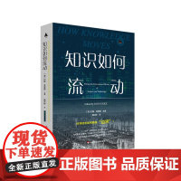 知识如何流动 三棱镜译丛 华东师范大学出版社