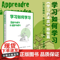 学习如何学习 学习之道 学习方法工具书与指南 学习的本质 姊妹篇 高效记忆 正版 华东师范大学出版社