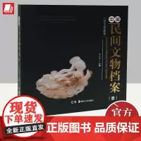 正版 中国民间文物艺术品传世工程丛书:中国民间文物档案(壹) 1(2016年卷)刘心亮著 湖南美术出版社鉴赏收藏书籍