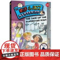 MJ小侦探:明星的骗局 The Milo & Jazz Mysteries : The Case of the Supe