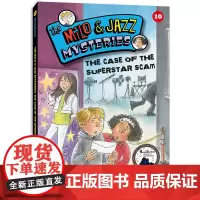 MJ小侦探:明星的骗局 The Milo & Jazz Mysteries : The Case of the Supe