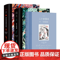 拉美文学经典插图版套装 百年孤独 + 霍乱时期的爱情 + 二十首情诗和一首绝望的歌 马尔克斯 聂鲁达代表作