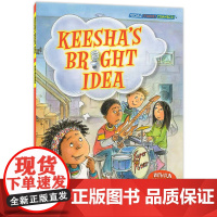 成长全知道:卡莎的好主意 Social Studies Connects : Keesha‘s Bright Idea英