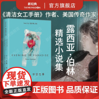 十一点钟 平安无事 《我的天才女友》作者费兰特作家 美国短篇女王 露西亚·伯林 精选短篇小说集 欢迎回家 清洁女工手册