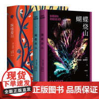蝴蝶烧山 + 纵情夏日 芭芭拉·金索沃 小说套装 毒木圣经作者
