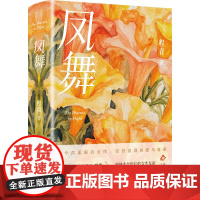 凤舞 老舍文学奖得主程青ZUI新长篇小说