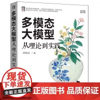 [正版新书]多模态大模型:从理论到实践 韩晓晨 清华大学出版社 多模态大模型